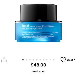 BELIF Moisturizing Eye Bomb